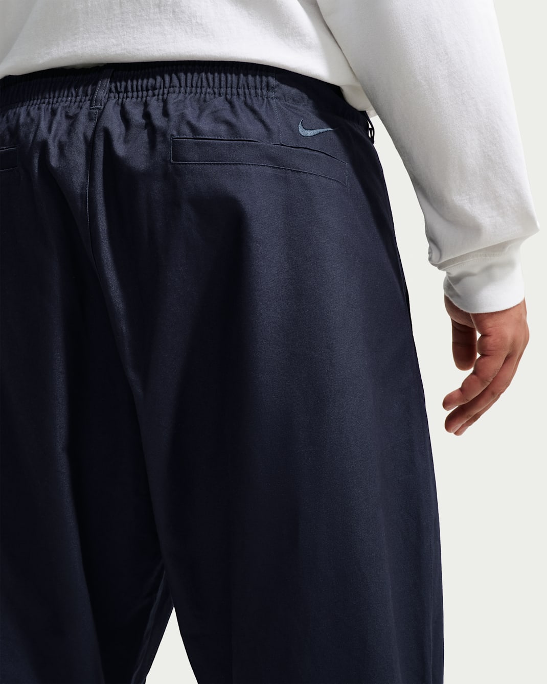 Nike Club Rules Men's Pleated Pants