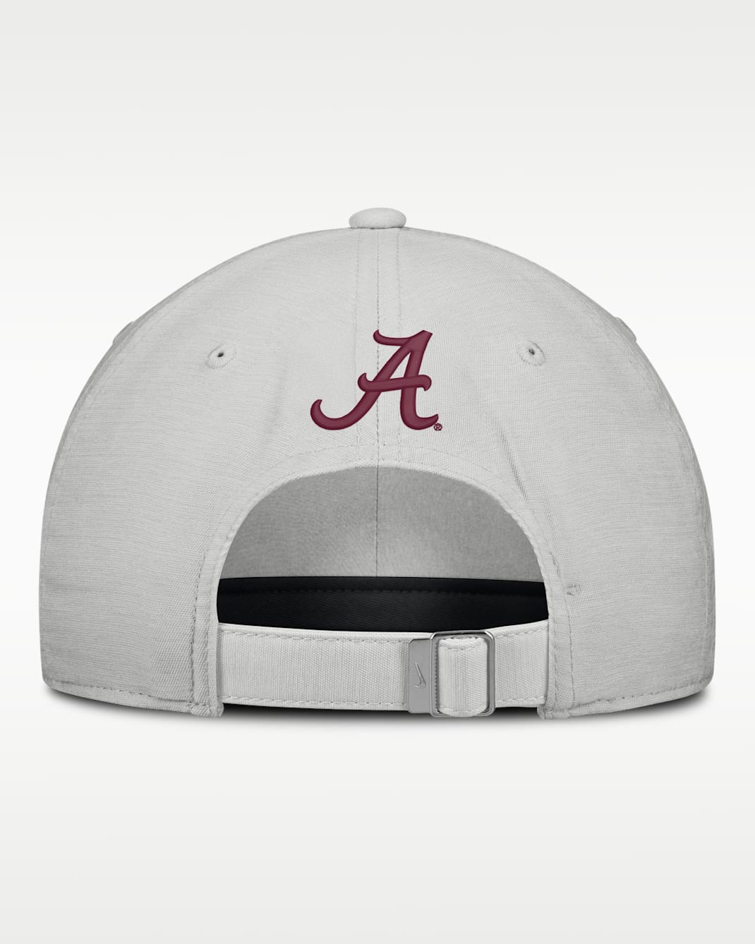 Alabama Sideline Club Practice Men's Nike College Adjustable Hat