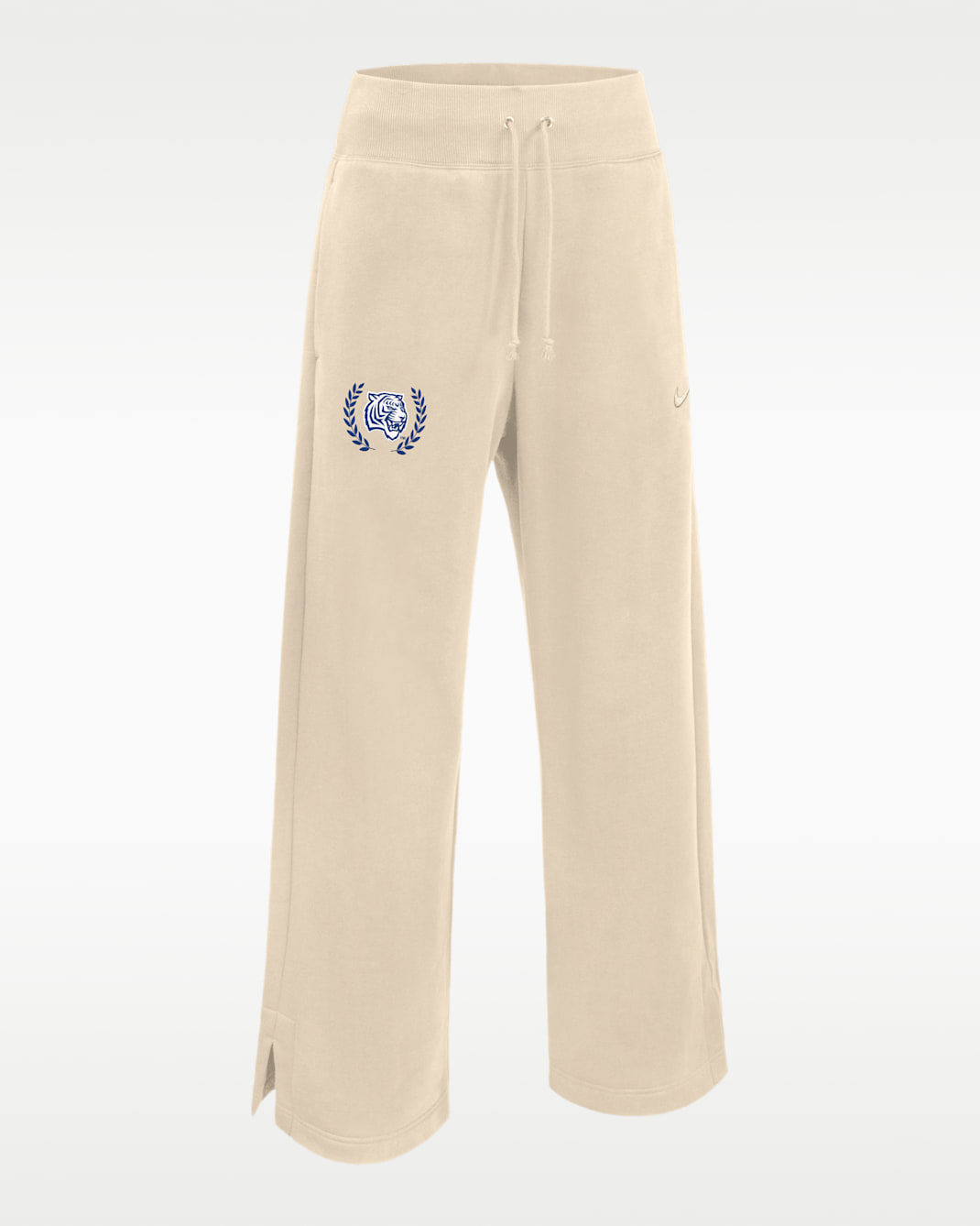 Nike College (Tennessee State University) Women's Phoenix Fleece Pants - Natural