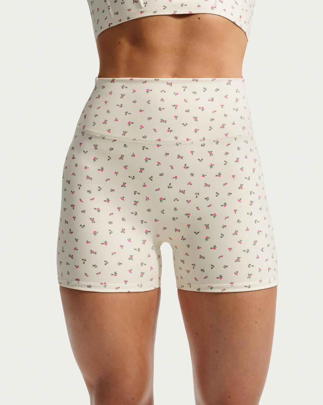 NikeSKIMS Matte Women's Printed High-Waisted 3" Shorts