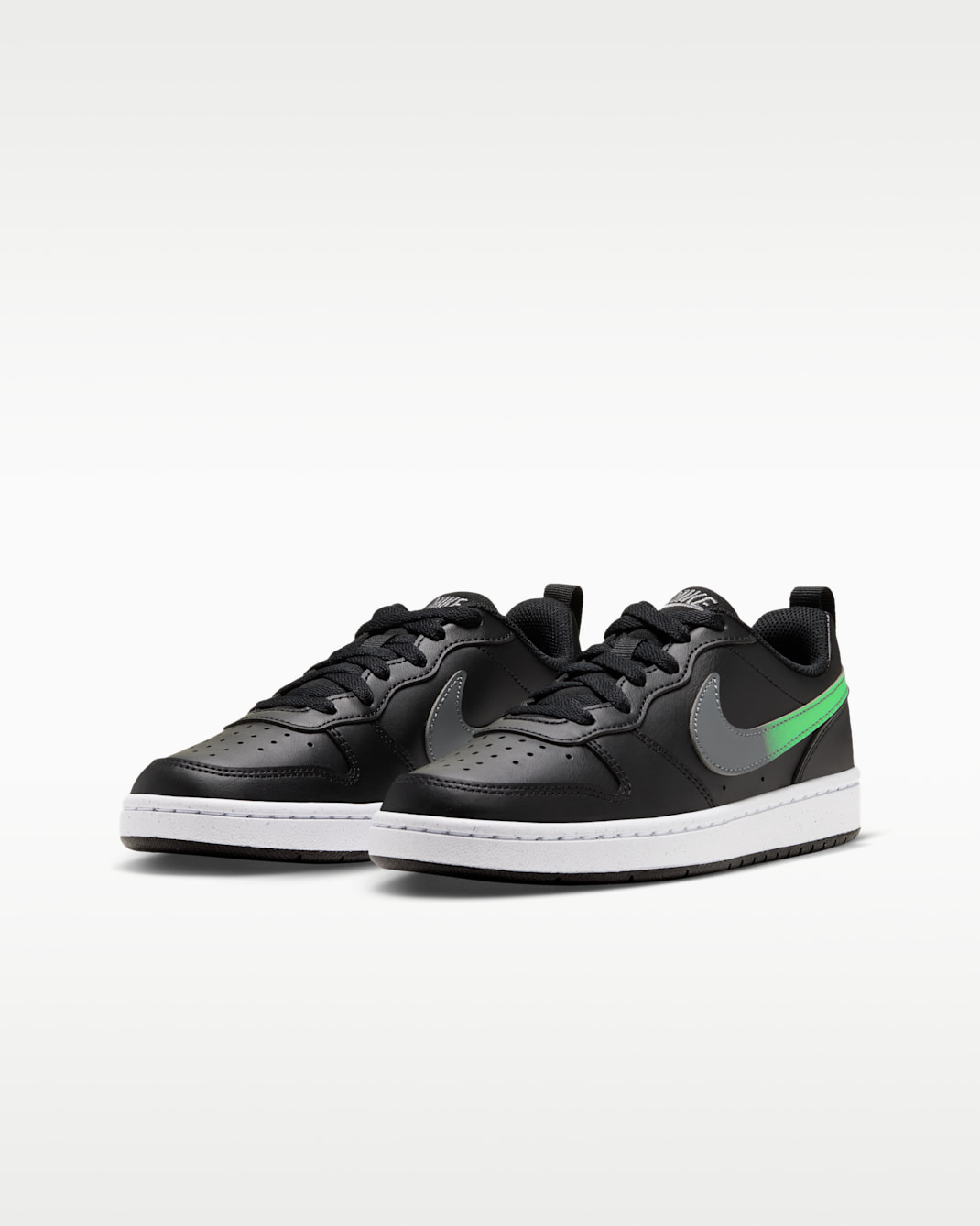 Nike Court Borough Low Big Kids' Shoes
