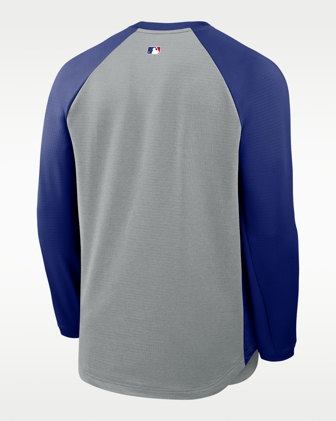 Los Angeles Dodgers Authentic Collection Men's Nike Dri-FIT Pullover Crew
