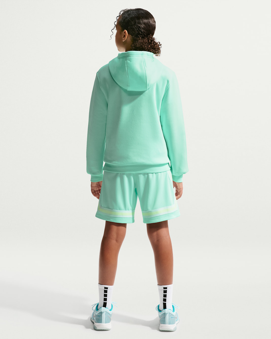 Sabrina Big Kids' Crossover Dri-FIT Basketball Shorts