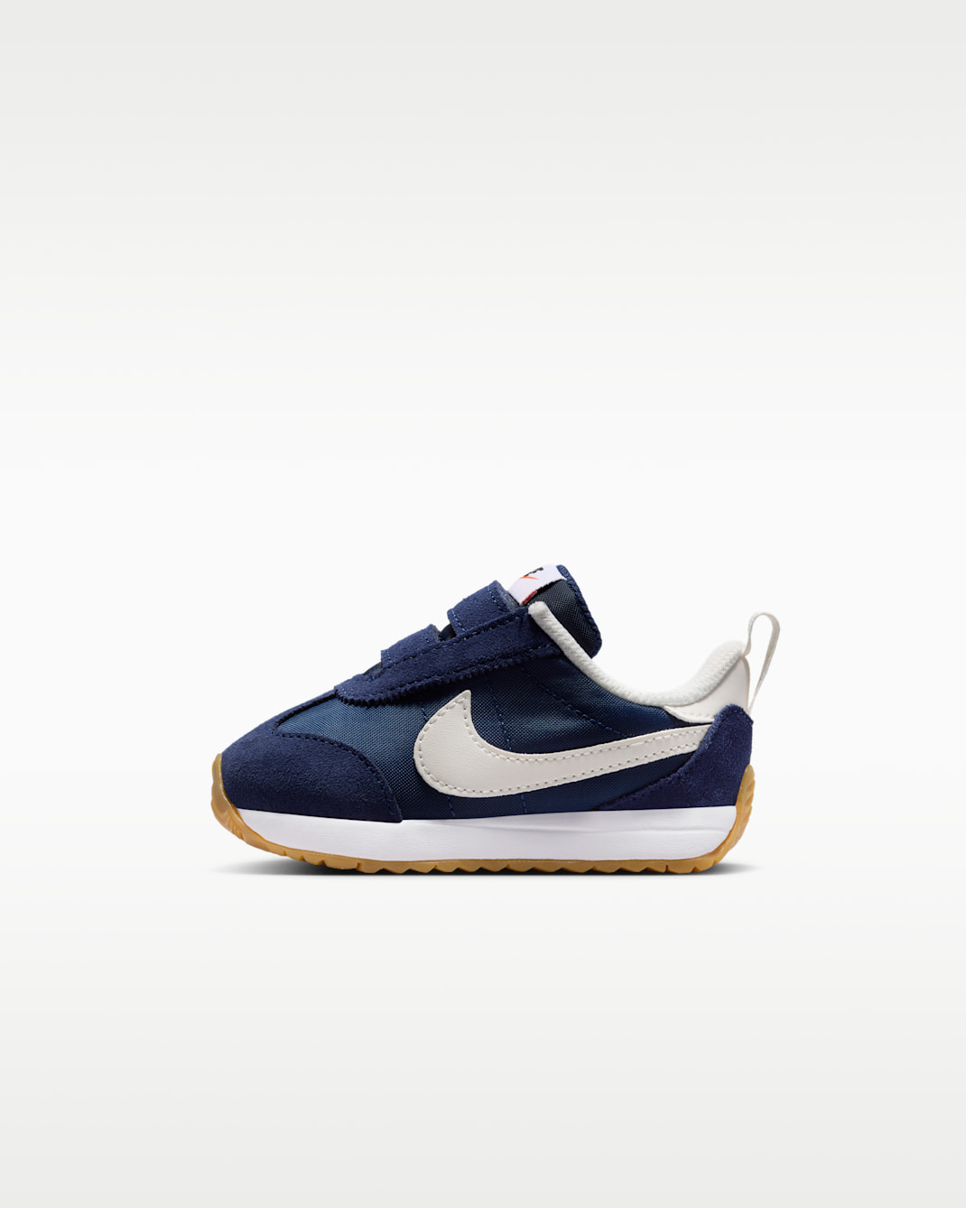 Nike Pacific Baby/Toddler Shoes - Midnight Navy/Black/Safety Orange/Sail