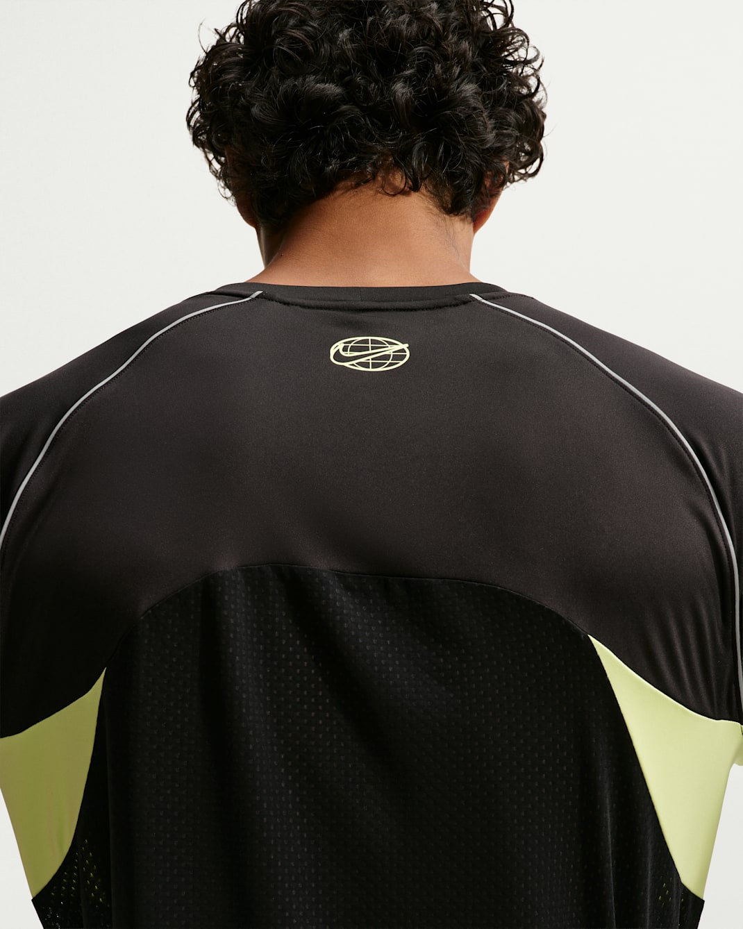 Nike  Men's Dri-FIT Short-Sleeve Running Top