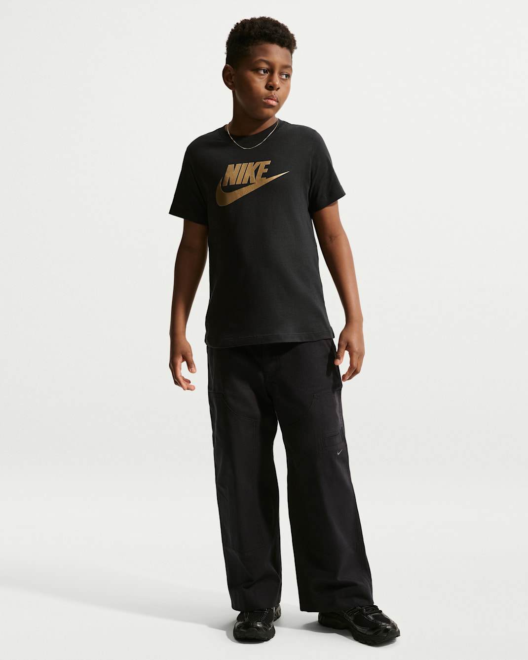 Nike Sportswear Club Big Kids' T-Shirt