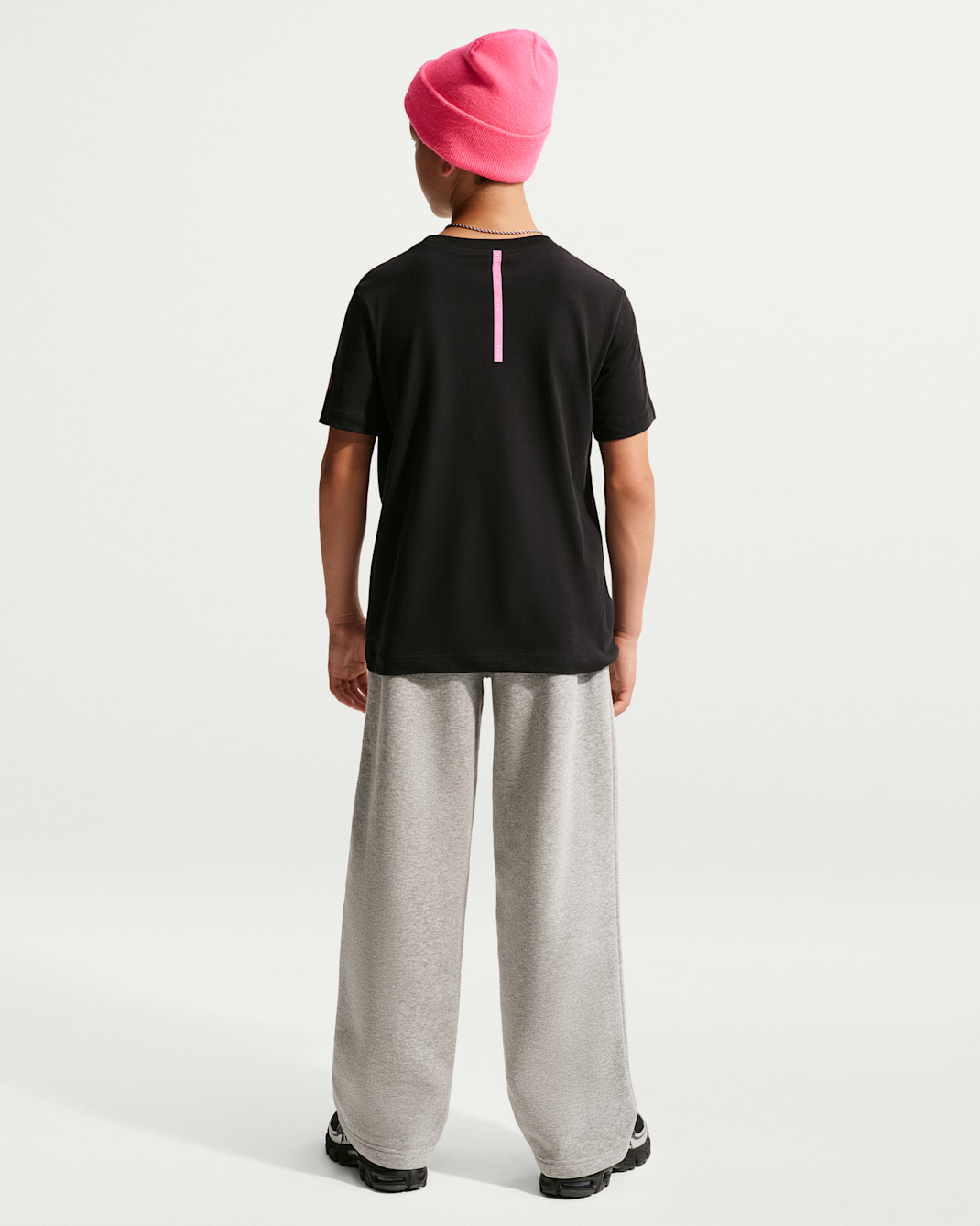 Paris Saint-Germain Big Kids' Nike T-Shirt