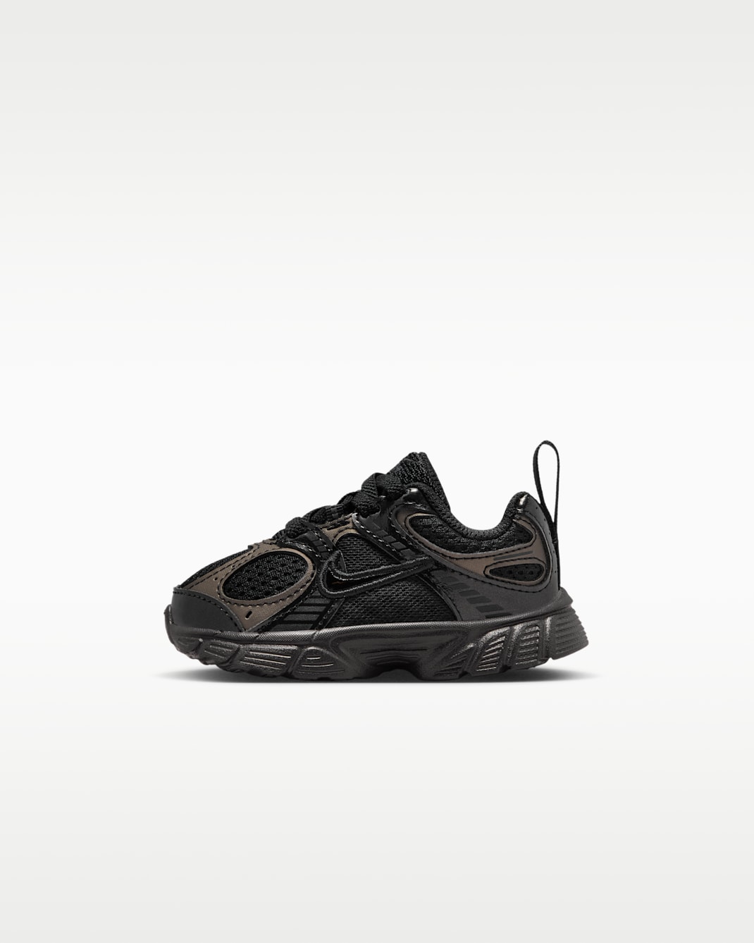 Nike V5 RNR Baby/Toddler Shoes - Black/Anthracite/Black