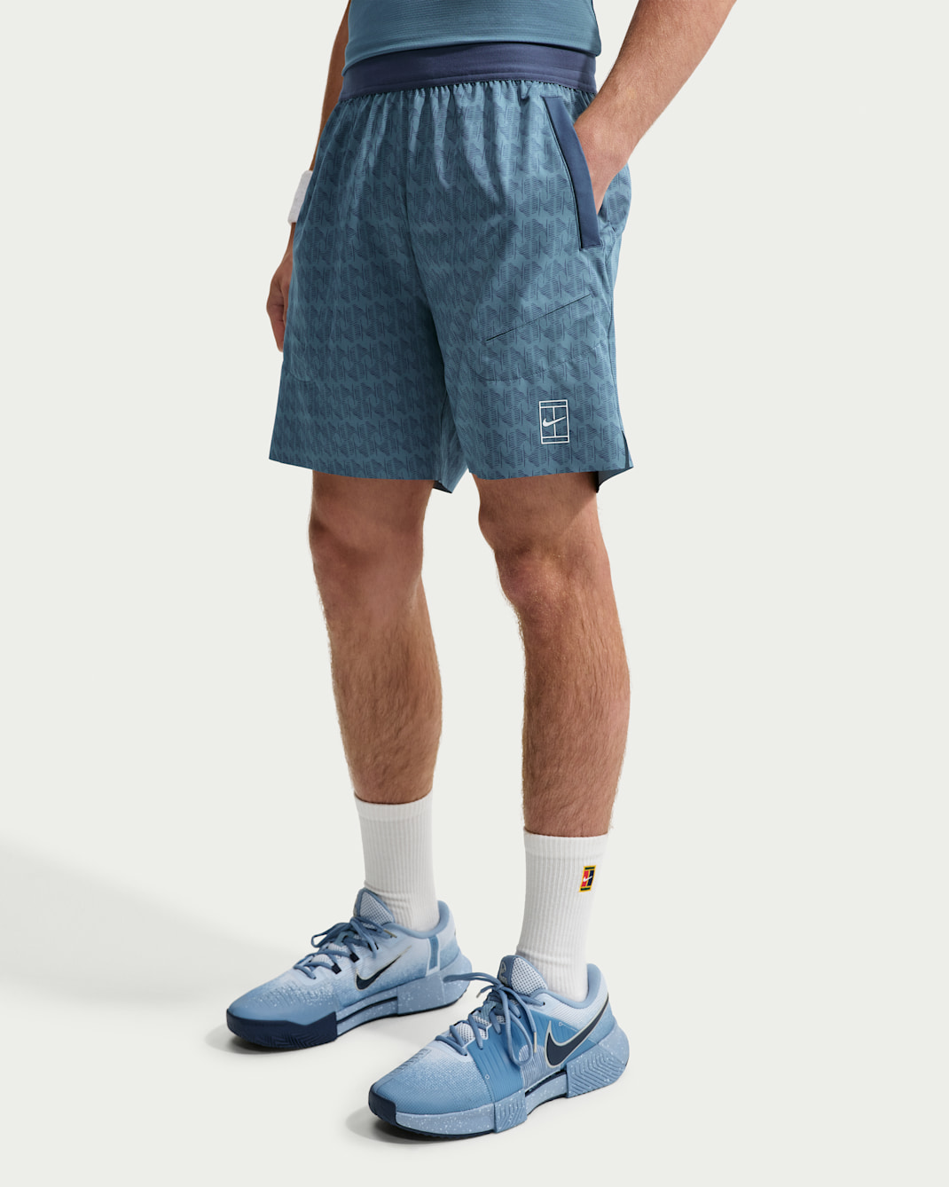 NikeCourt Advantage Men's Dri-FIT Tennis Shorts