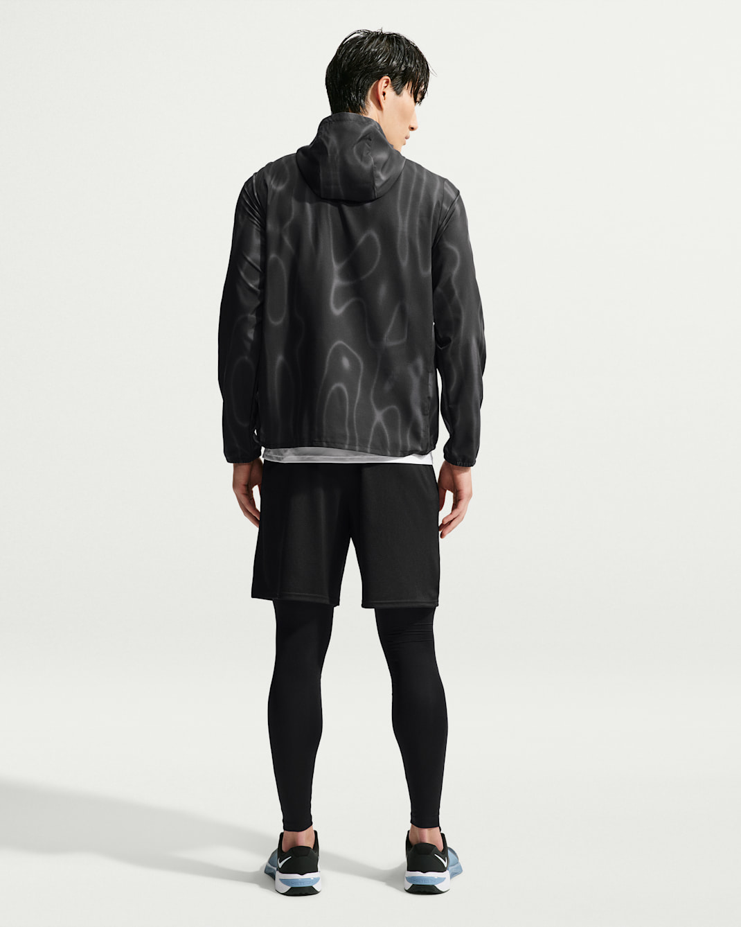 Nike Form Men's Dri-FIT Versatile Hooded Jacket