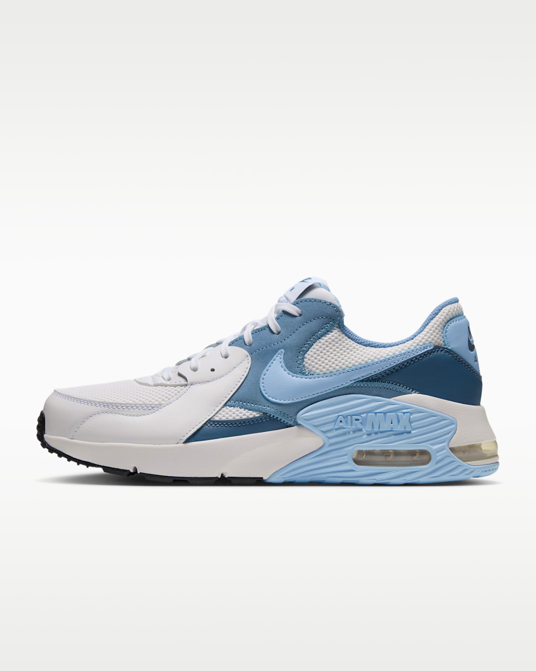 Nike Air Max Excee Men's Shoes - Ice Blue/Diffused Blue/Work Blue/White