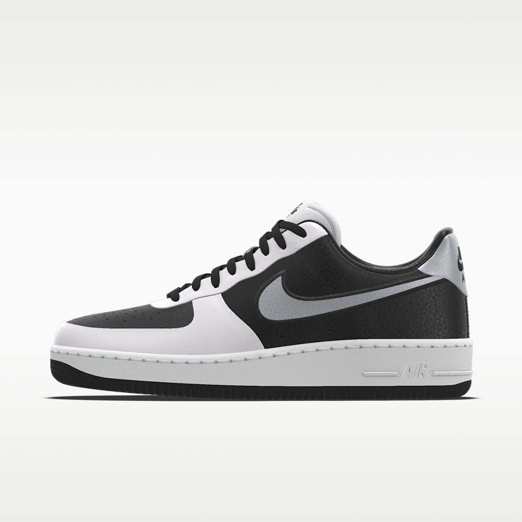 Nike Air Force 1 Low By You Custom herenschoenen - Meerkleurig/Meerkleurig/Meerkleurig