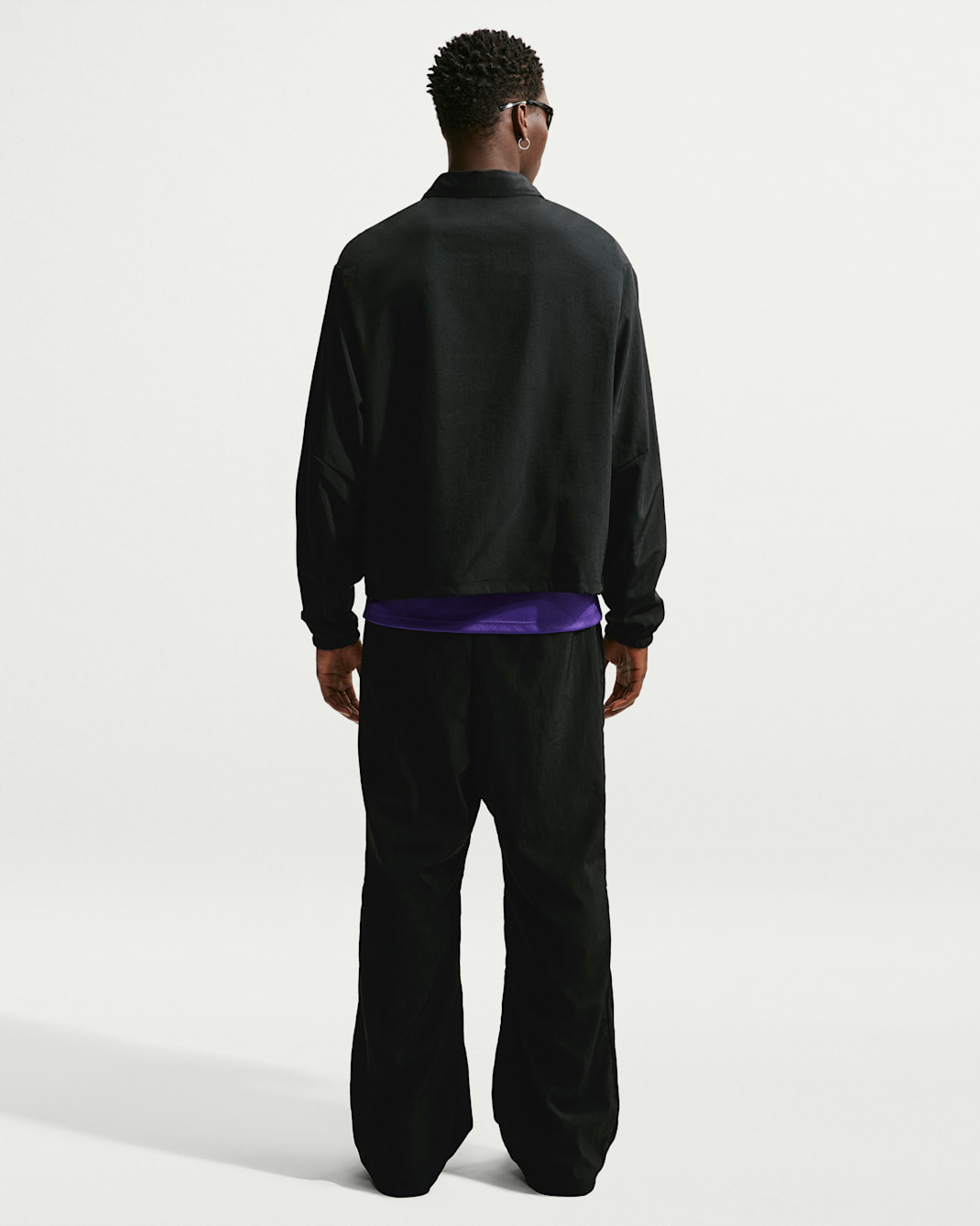 FC Barcelona Away Men's Kobe Soccer Woven Pants