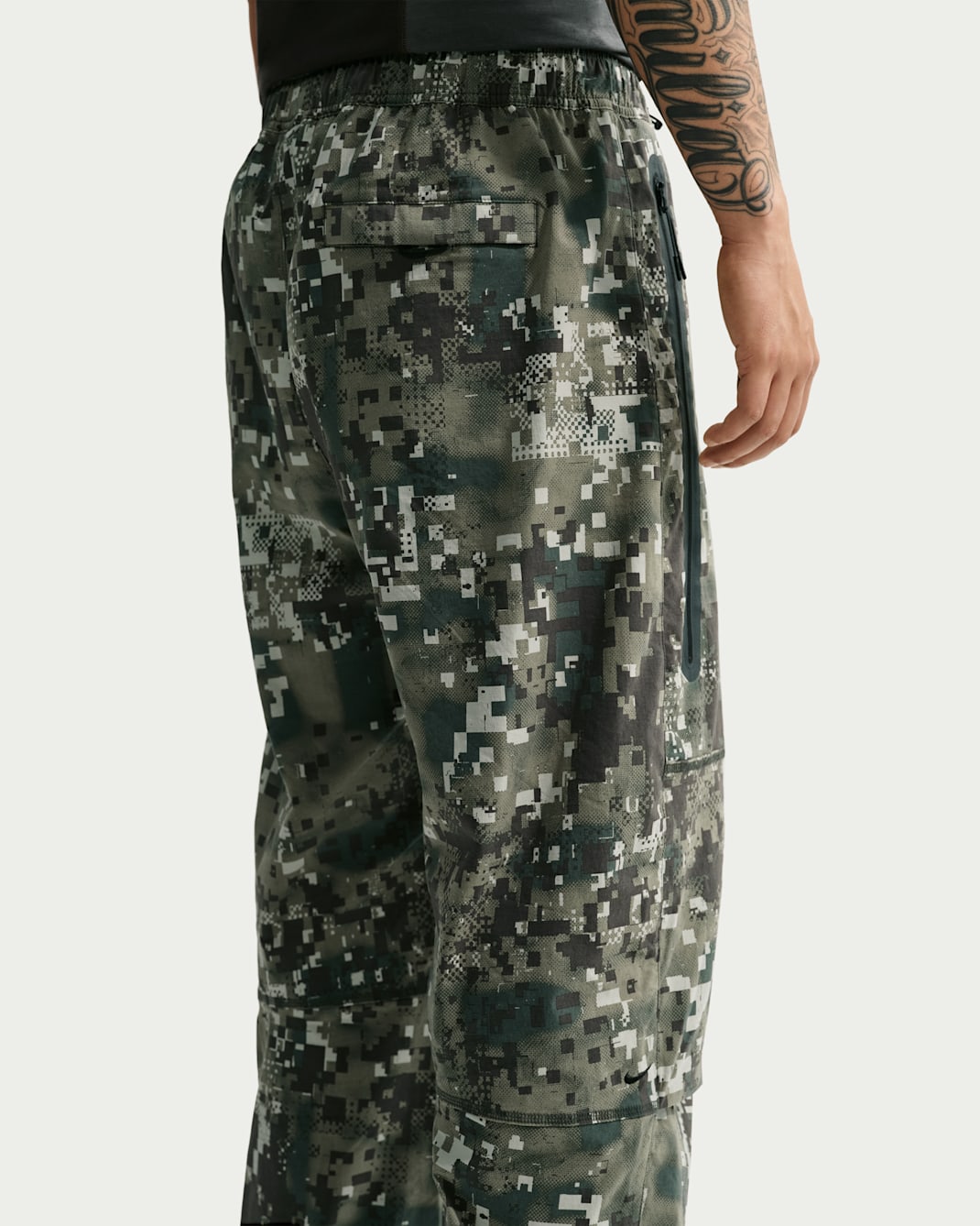 Nike Tech Men's Dri-FIT Woven Pants