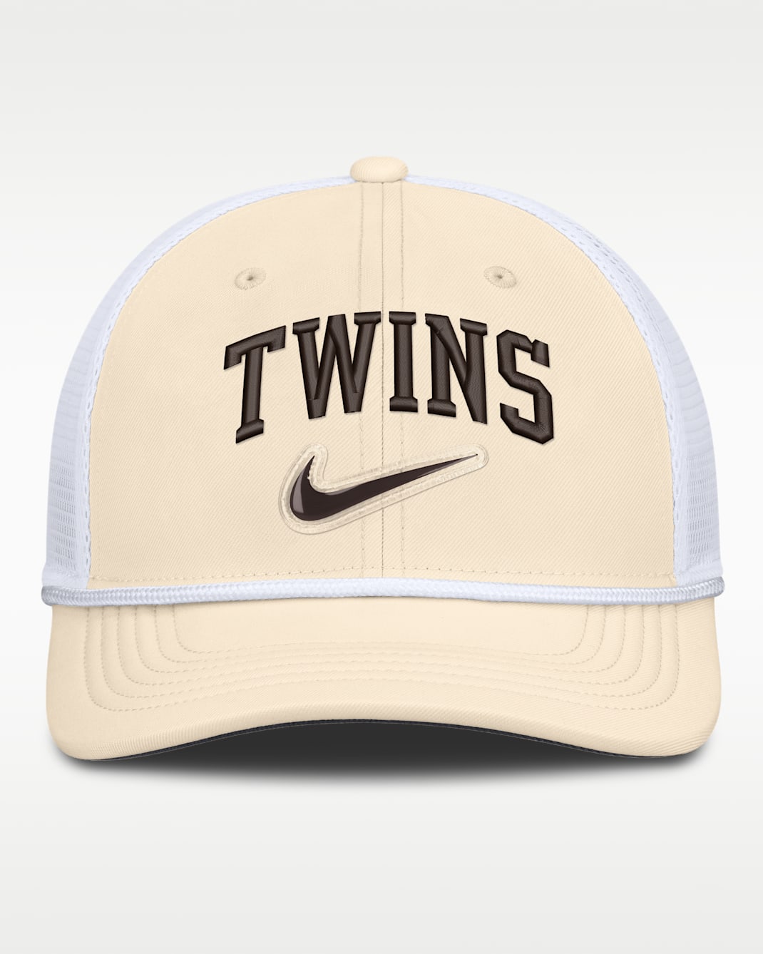 Minnesota Twins Rise Men's Nike Dri-FIT MLB Trucker Adjustable Hat