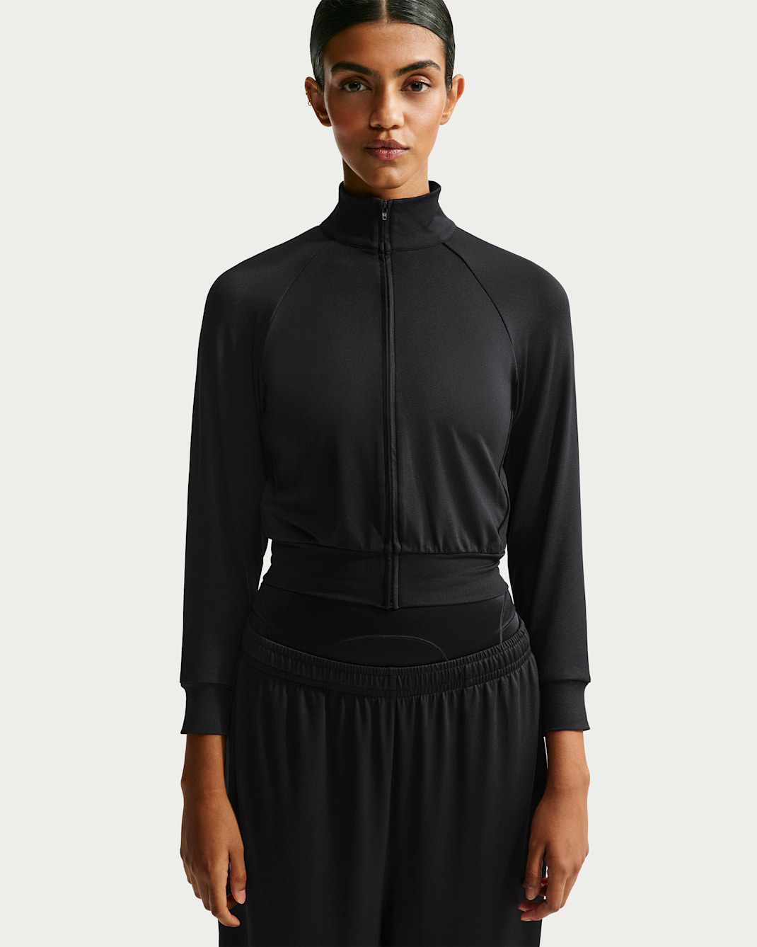 NikeSKIMS Airy Women's Tracksuit Jacket - NSKM Obsidian