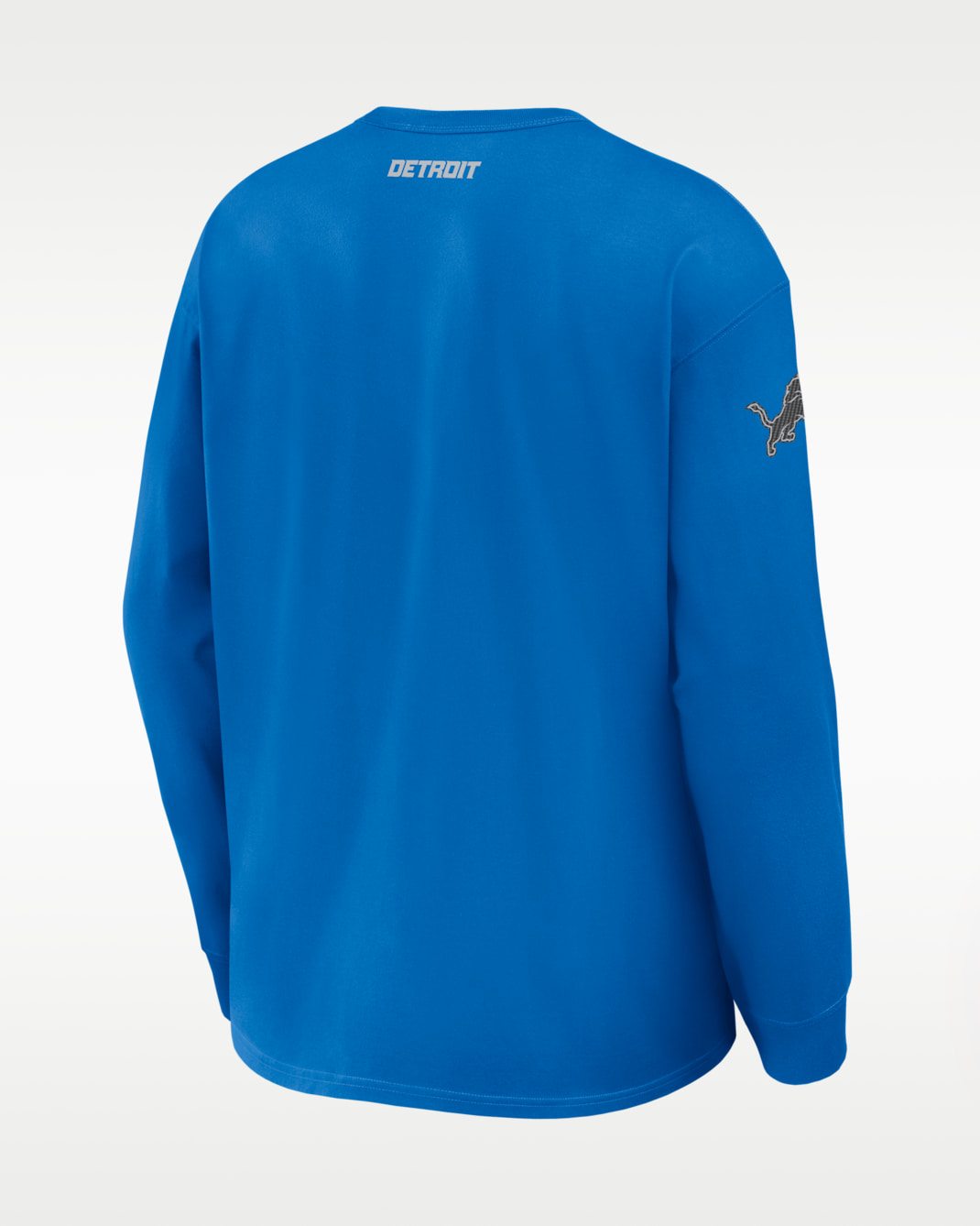 Detroit Lions Rivalries Collection Max90 Men's Nike NFL Long-Sleeve T-Shirt