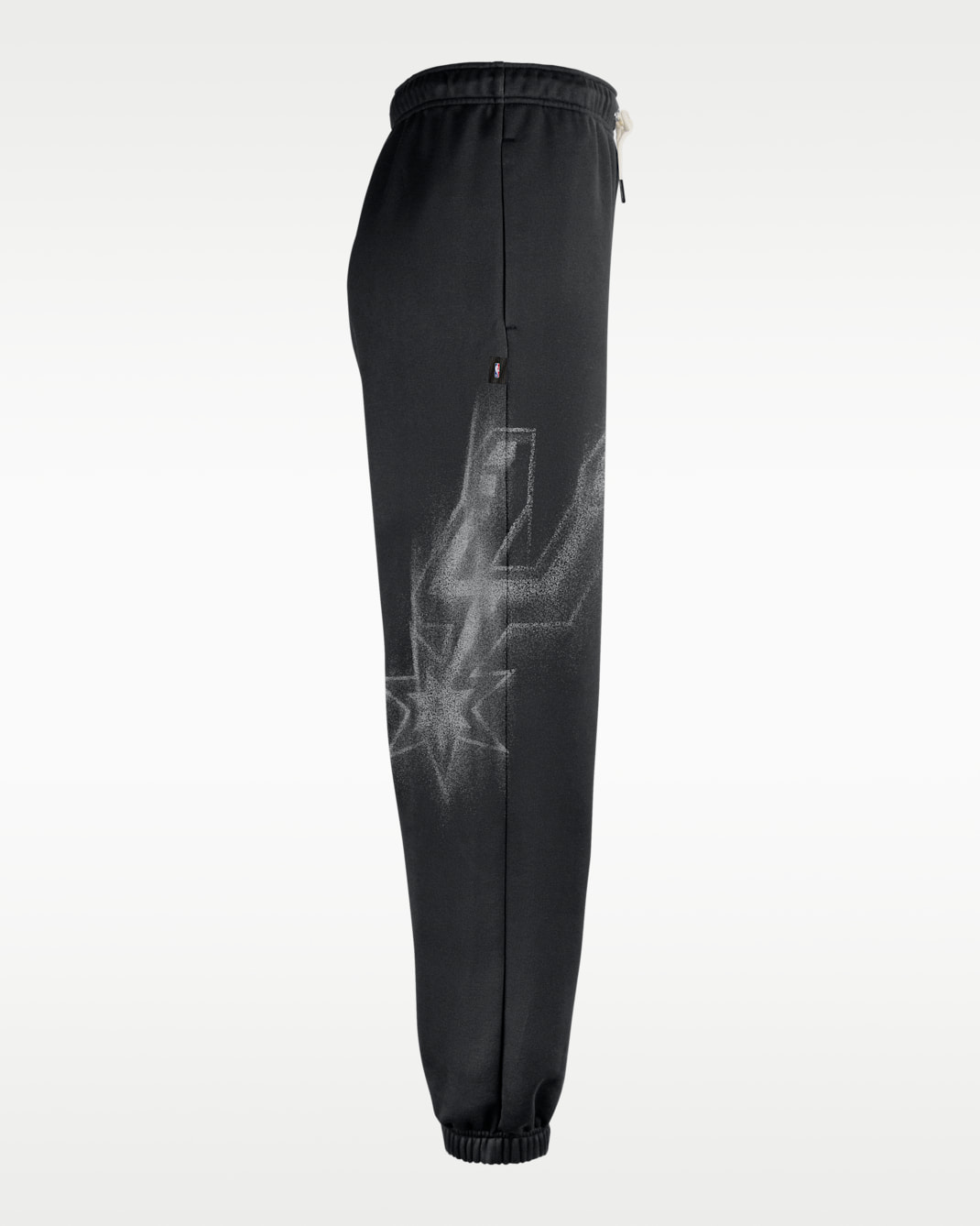 San Antonio Spurs Standard Issue Men's Therma-FIT Fleece Basketball Pants