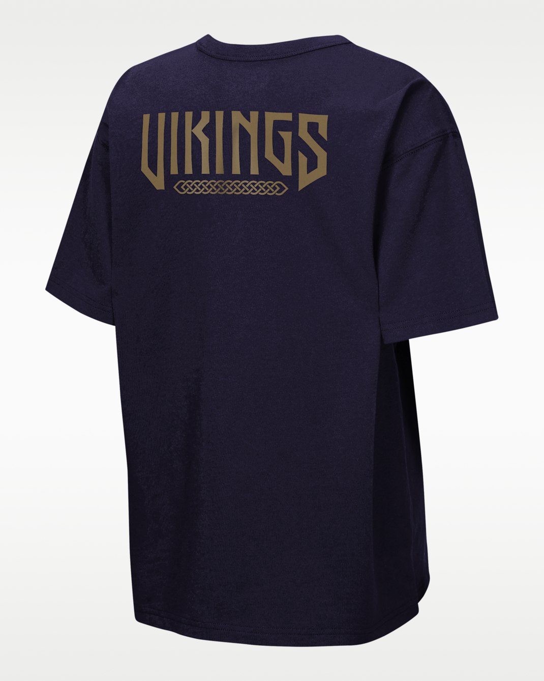 Minnesota Vikings Rivalries Collection Helmet Max90 Big Kids' Nike NFL T-Shirt