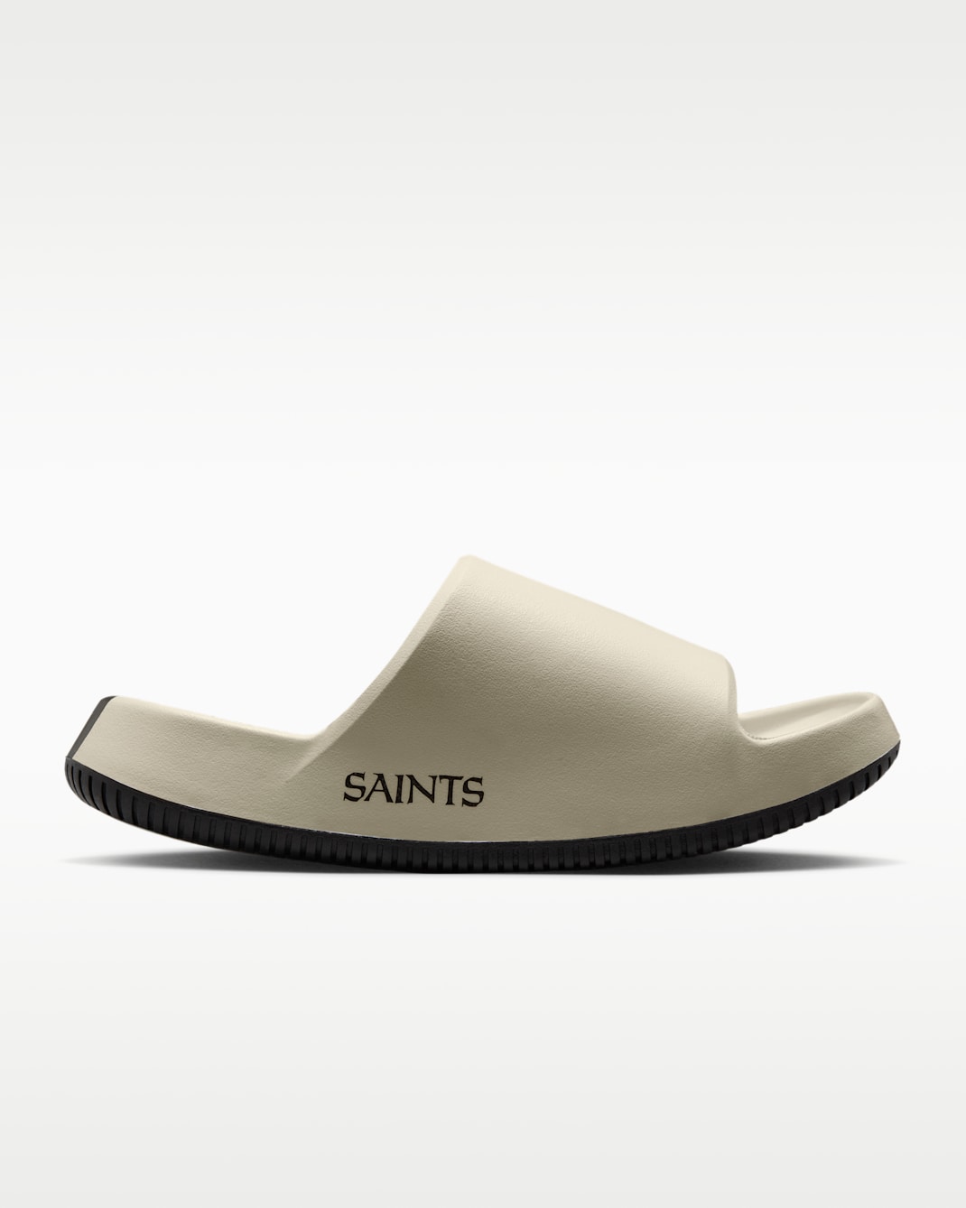 Nike Calm (New Orleans Saints) Men's NFL Slides
