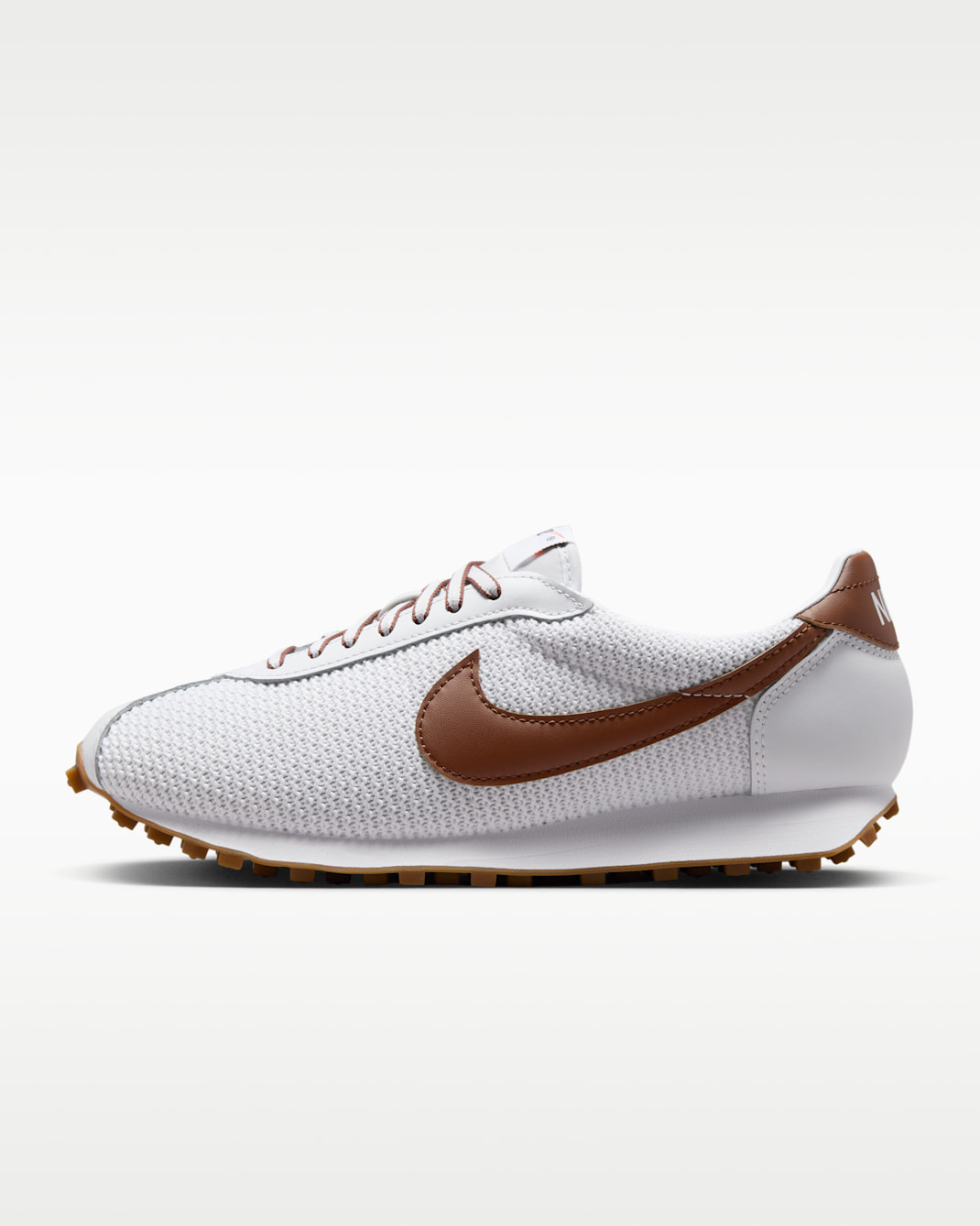 Tenis para mujer Nike LD-1000 SE - Blanco/Marrón medio goma/Marrón fauna