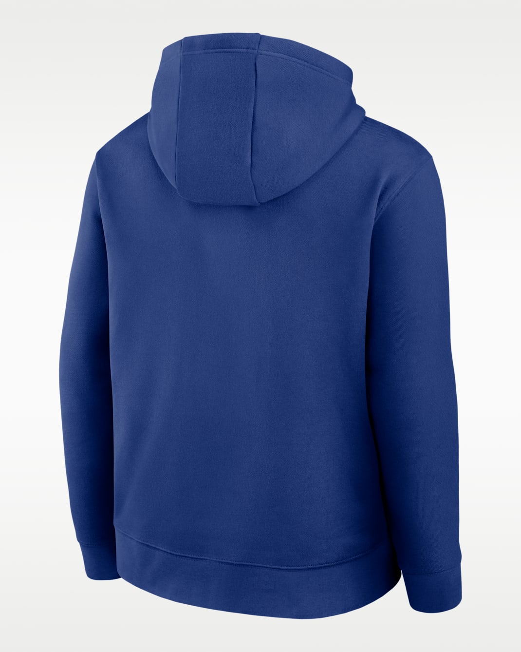 New York Mets Cooperstown Legacy Men's Nike MLB Pullover Hoodie