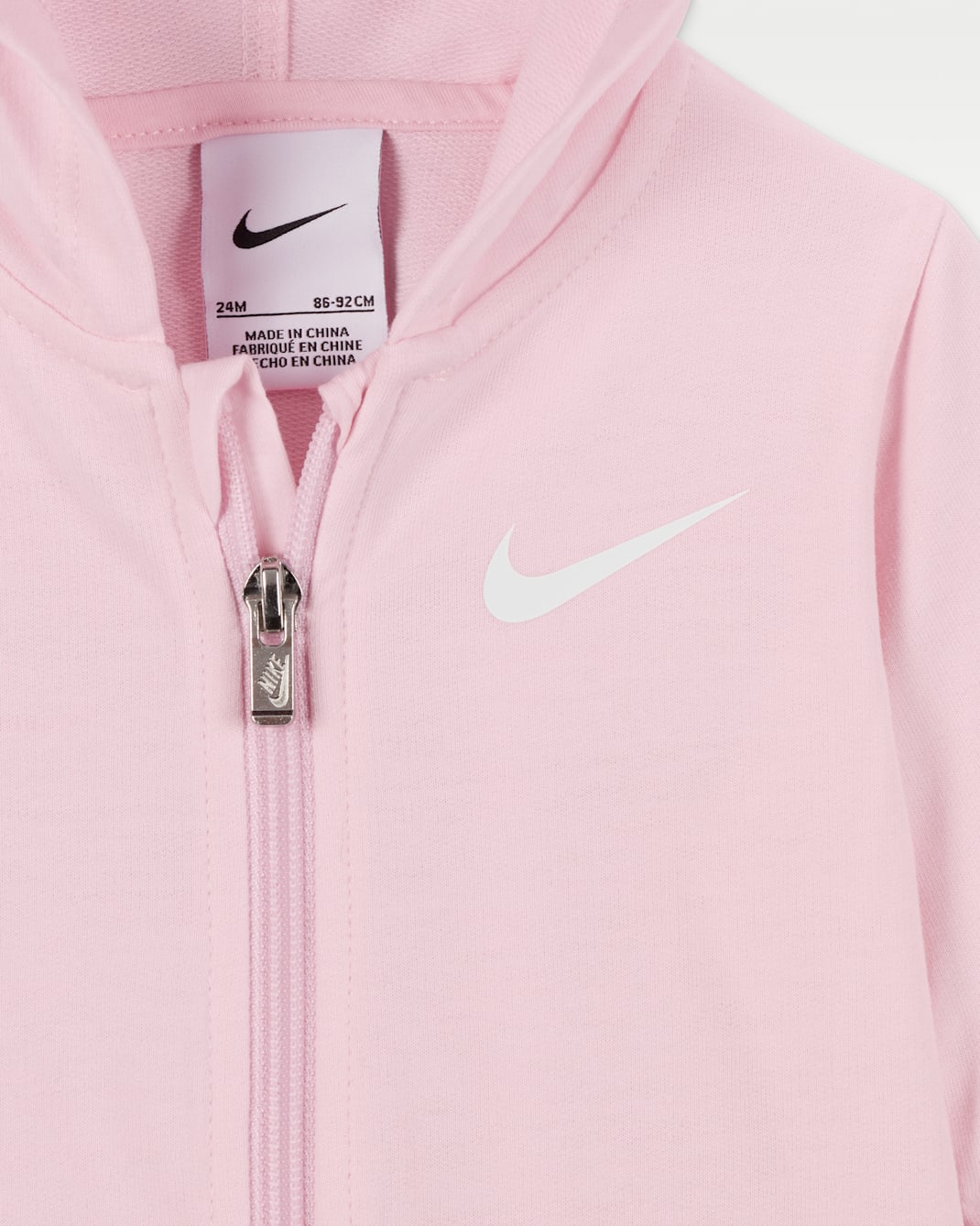 Nike Baby Essentials Baby (12-24M) Hooded Coverall
