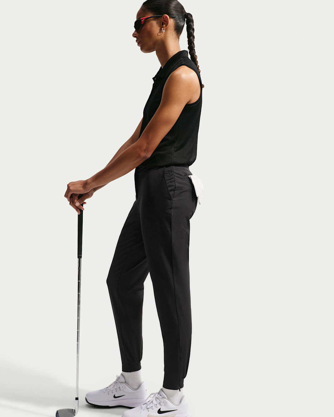 Nike Golf Club Women's Repel Slim Mid-Rise Golf Pants