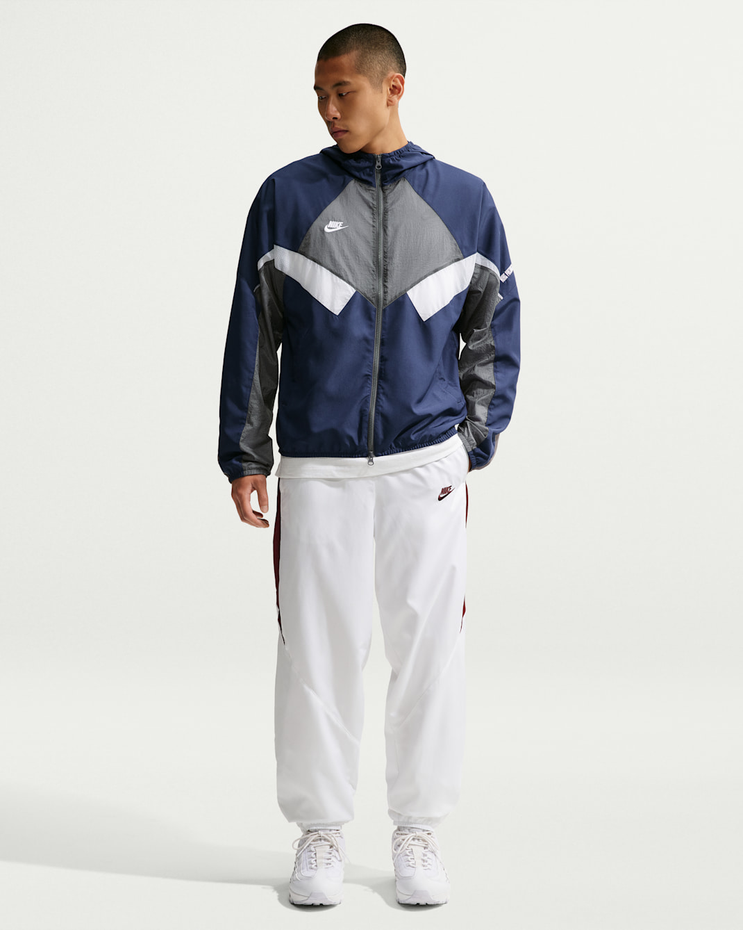 Pantalon de foot tissé Nike Premier Repel pour homme - Blanc/Mystic Dates/Blanc/Mystic Dates