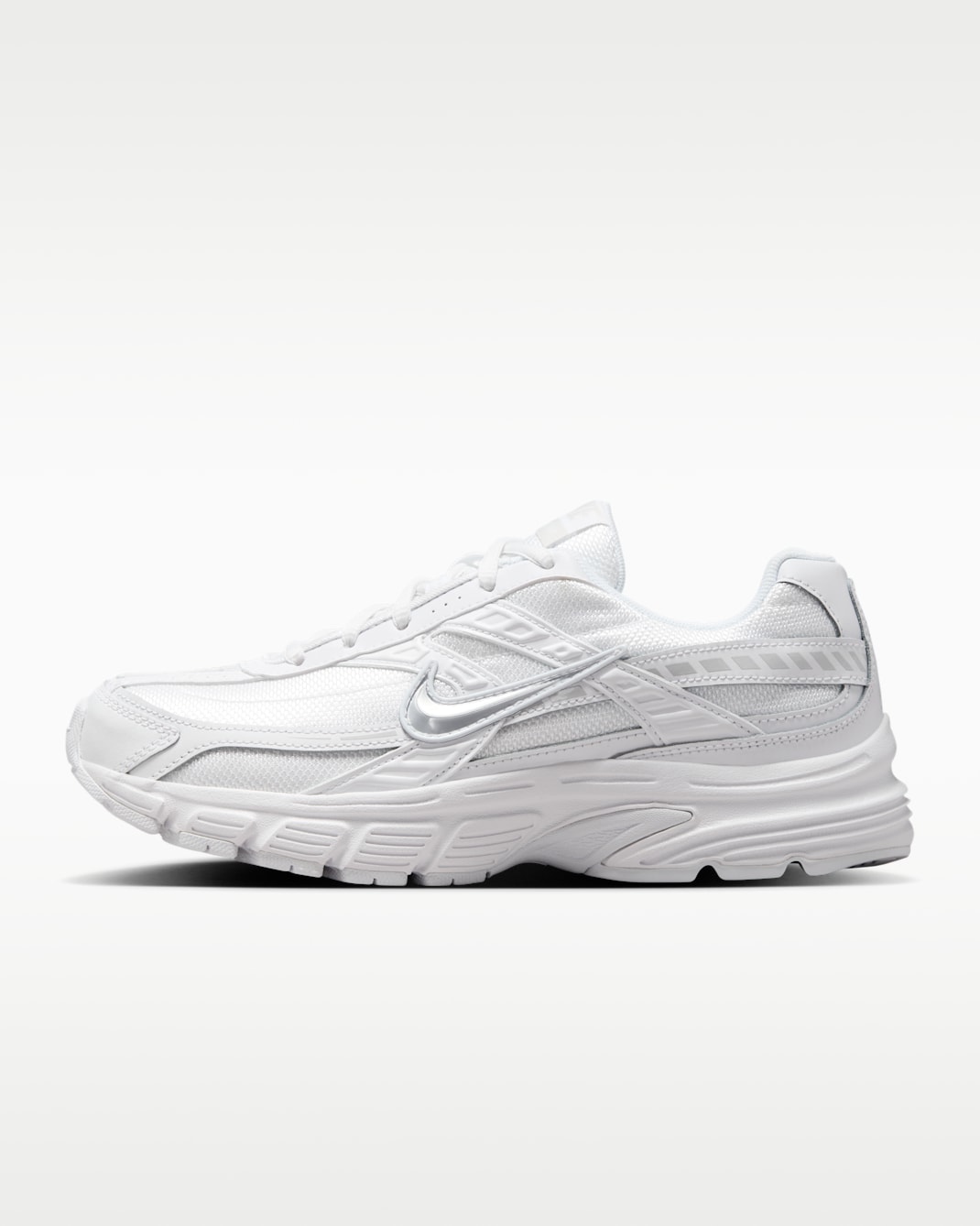 Nike Initiator Women's Shoes - White/Photon Dust/Metallic Silver