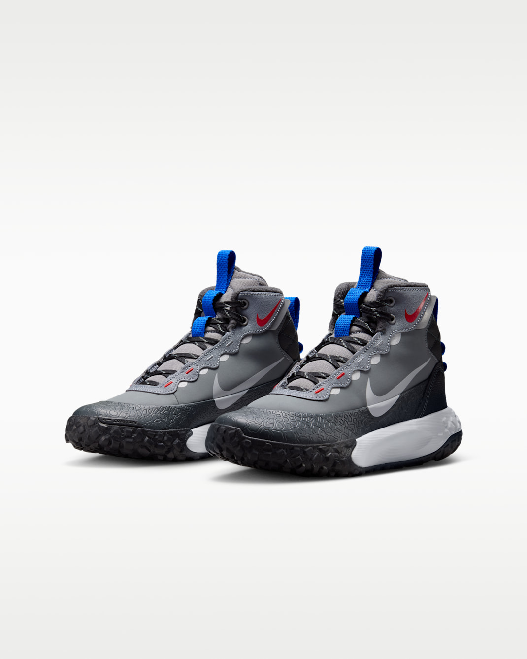 Nike Terrascout Big Kids' Boots with Reflective Accents
