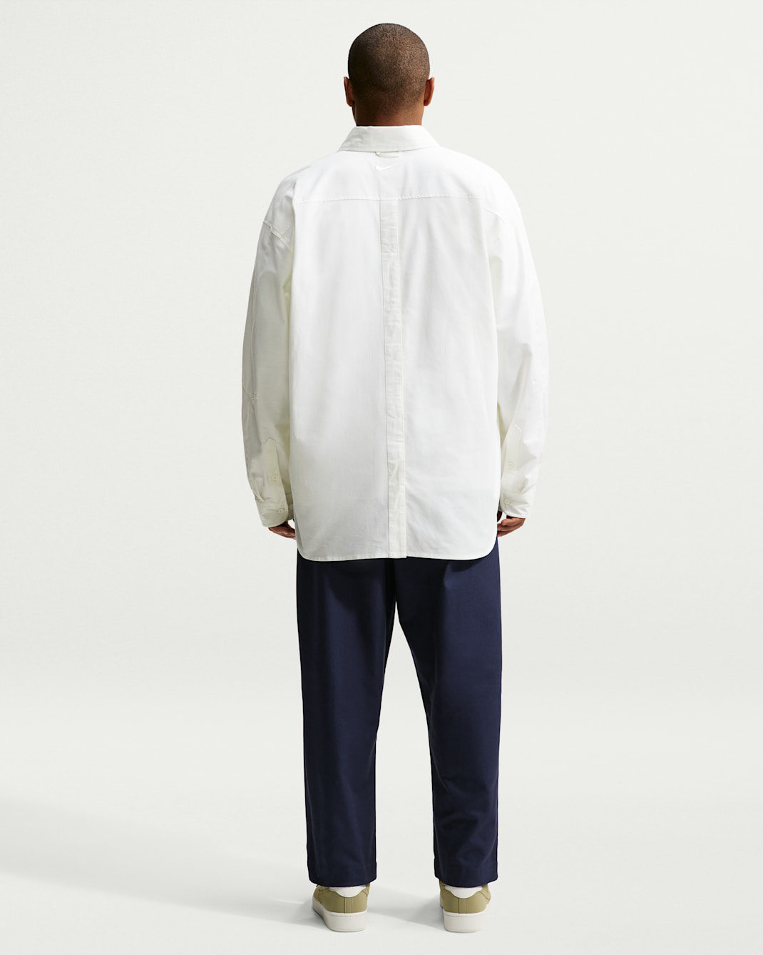 Nike Club Rules Men's Pleated Pants