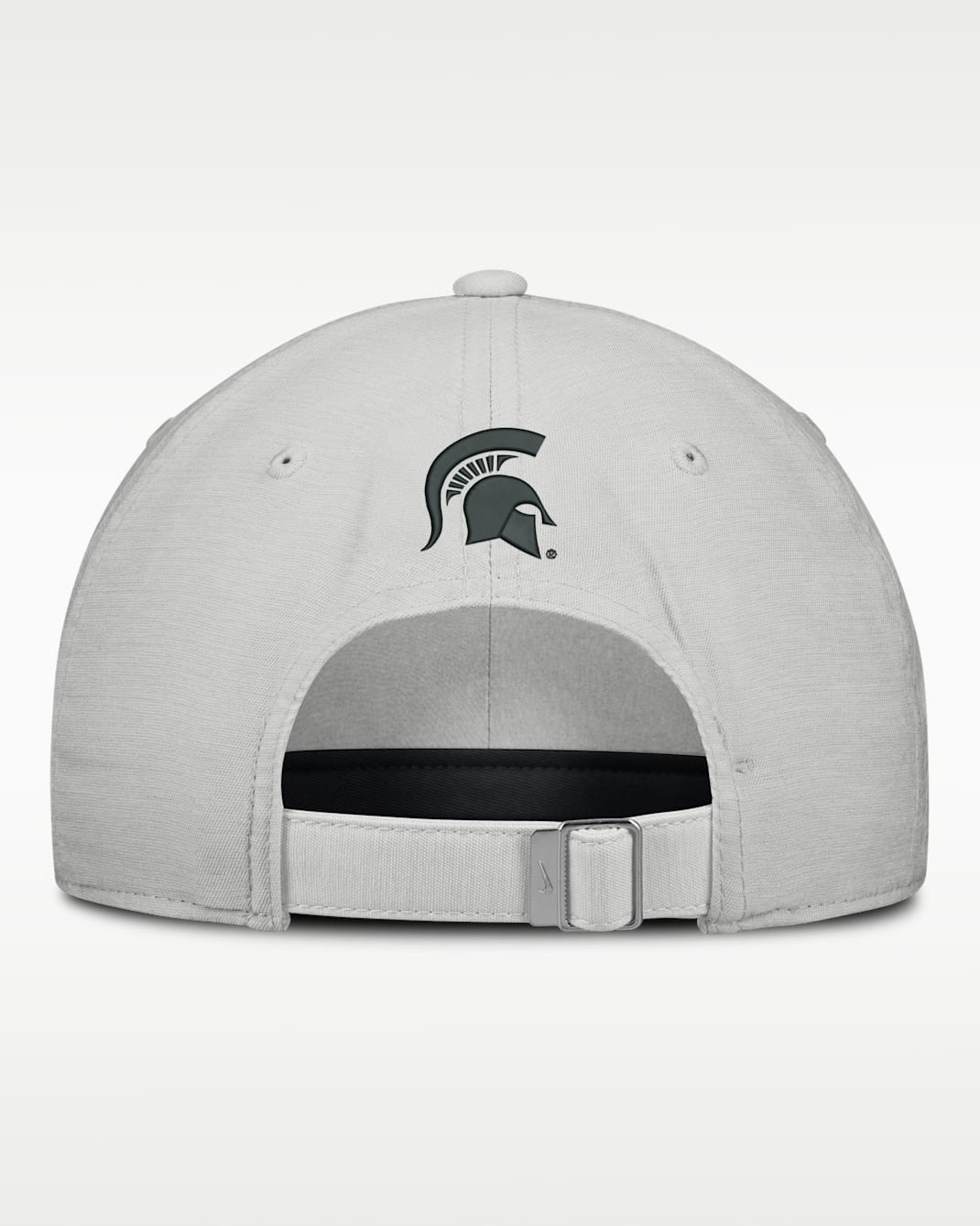 Michigan State Sideline Club Practice Men's Nike College Adjustable Hat