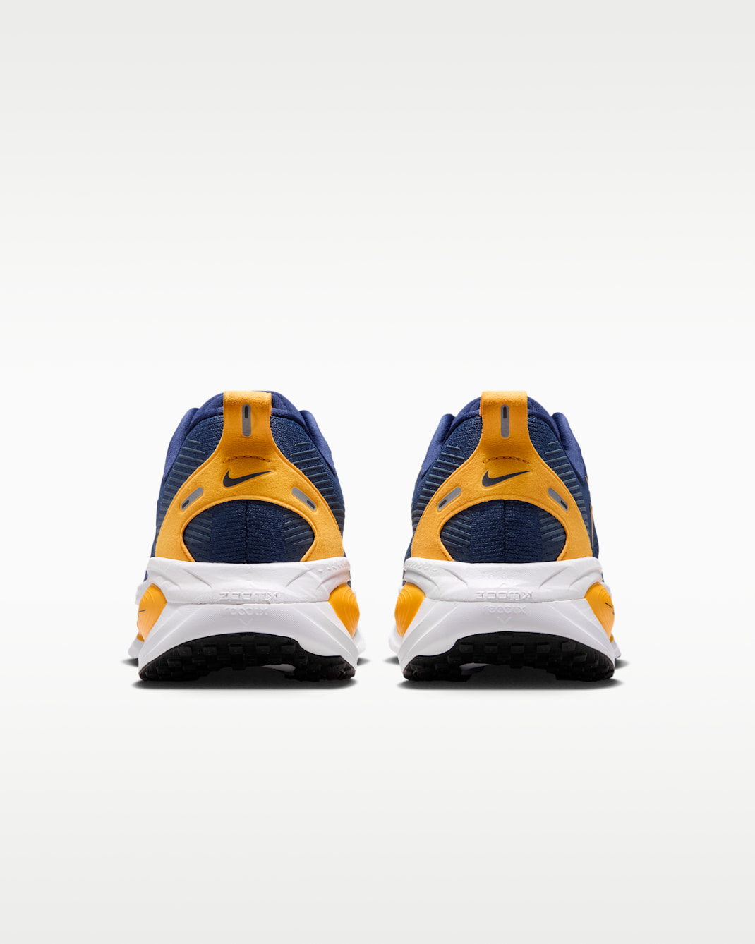 Nike College Vomero 18 (West Virginia) Men's Road Running Shoes
