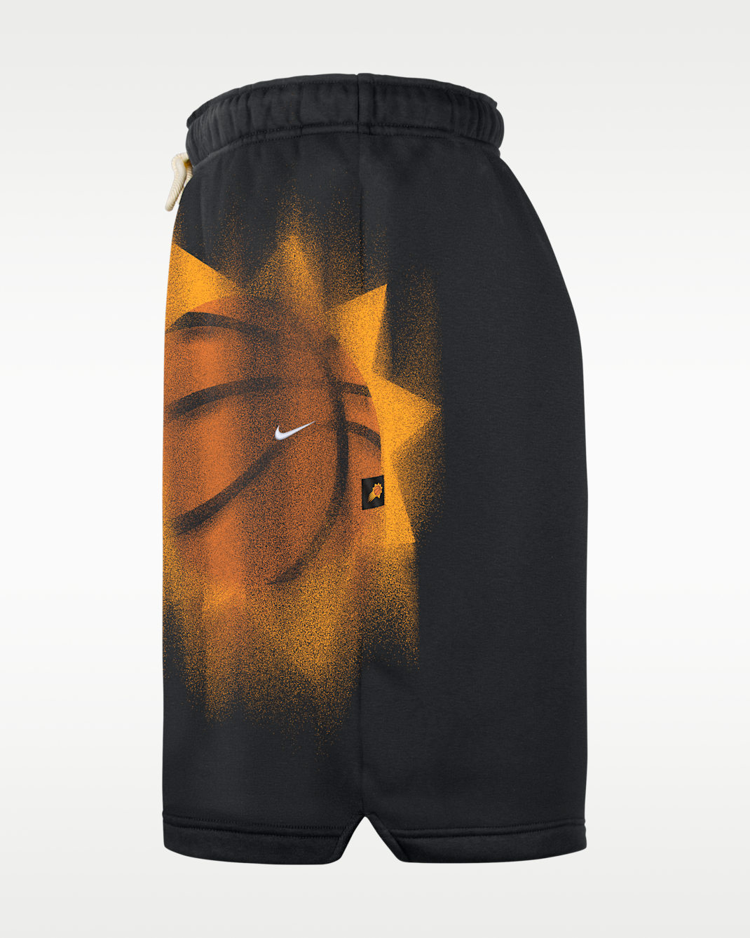 Phoenix Suns Standard Issue Men's Fleece Basketball Shorts