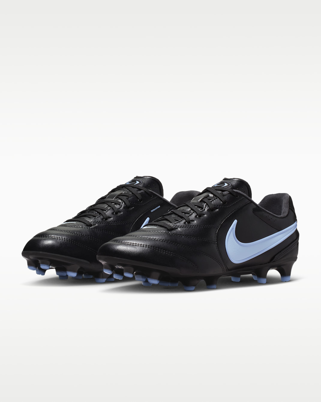 Nike Tiempo Ligera Pro Firm-Ground Low-Top Soccer Cleats