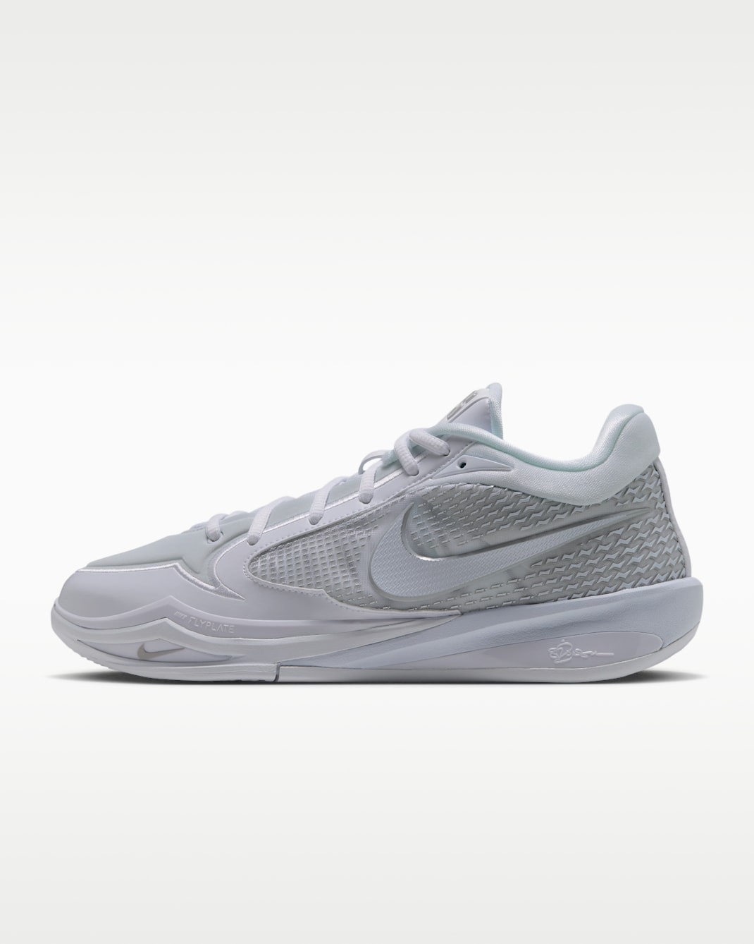 Sabrina 4 'Light Work' Basketball Shoes - White/Grey Fog/Photon Dust/White