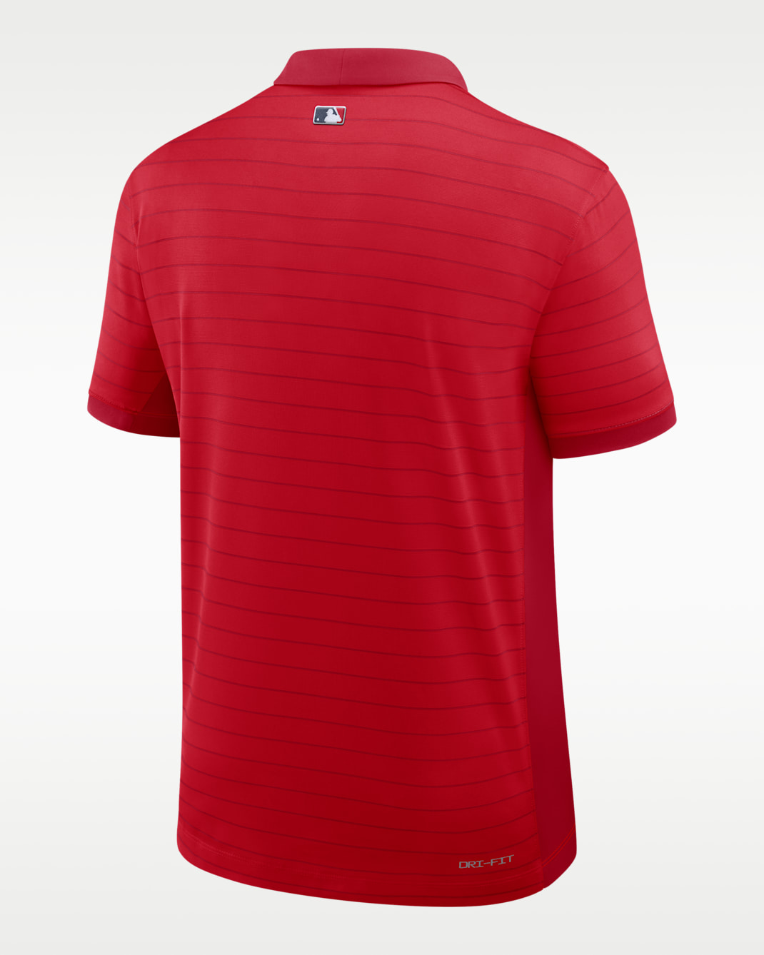 St. Louis Cardinals Authentic Collection Striped Victory Men's Nike Dri-FIT MLB Polo