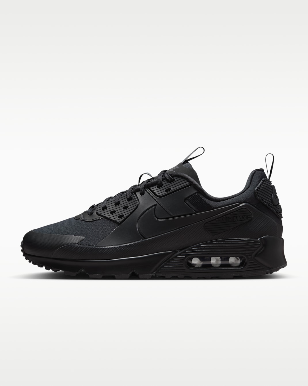 Chaussure Nike Air Max 90 Drift pour homme - Noir/Noir/Noir