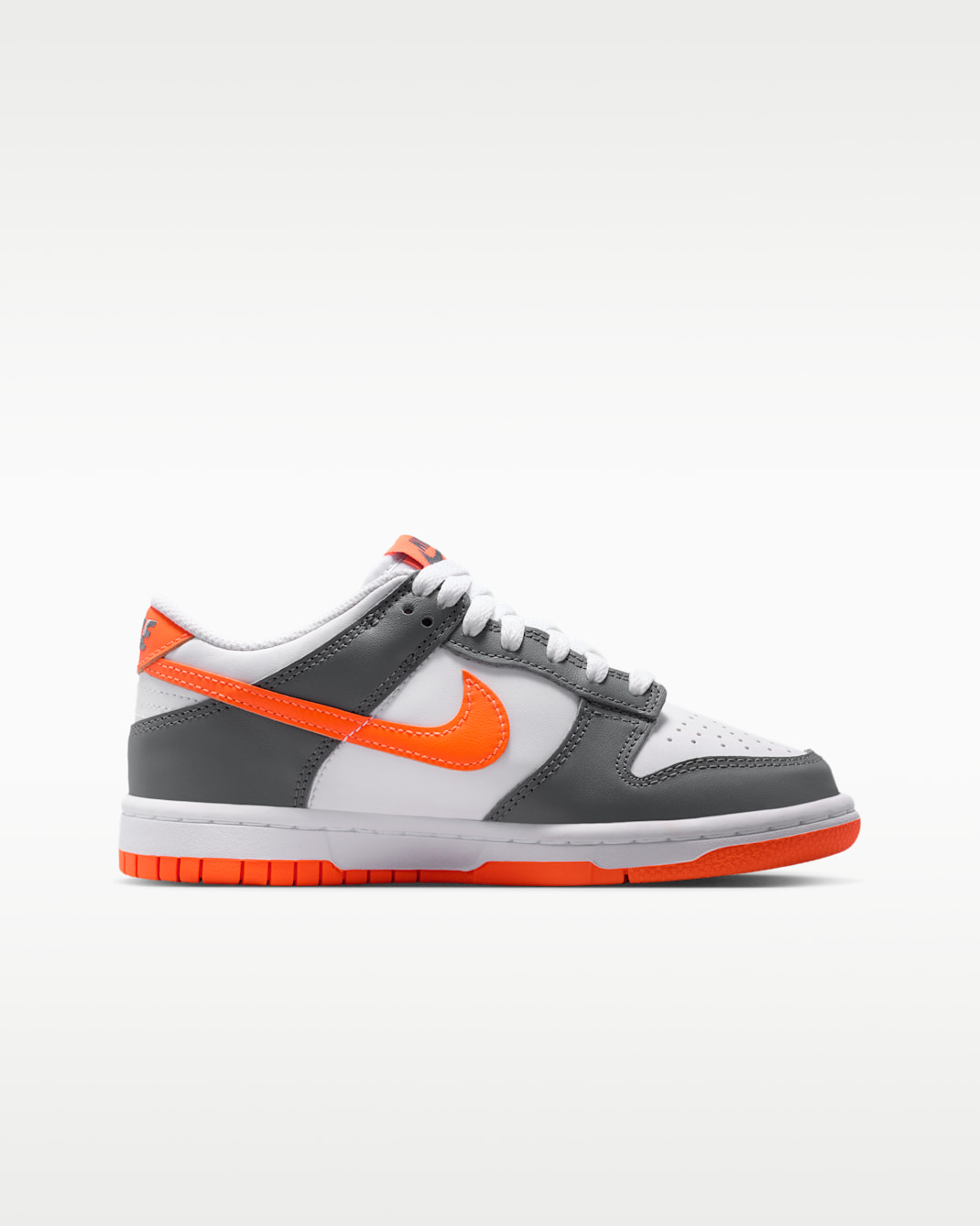 Nike Dunk Low Big Kids' Shoes