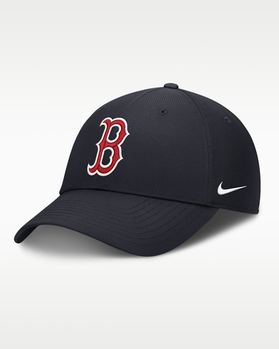 Boston Red Sox Club Men's Nike Dri-FIT MLB Adjustable Hat - Navy
