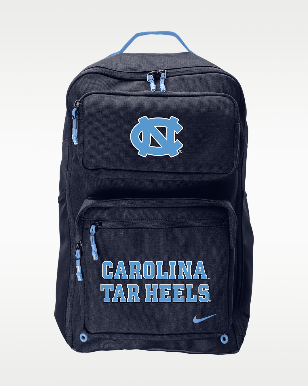 UNC Utility Speed 2.0 Nike College Backpack - College Navy