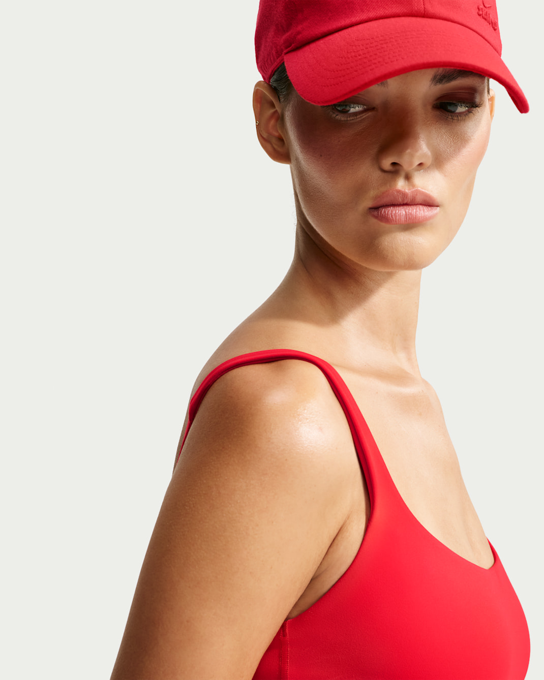 NikeSKIMS Matte Women's Square-Neck Tank