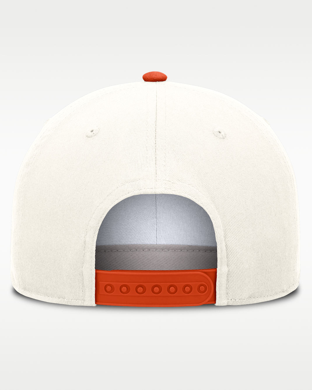 Clemson Rise Men's Nike Dri-FIT College A-Frame Adjustable Hat