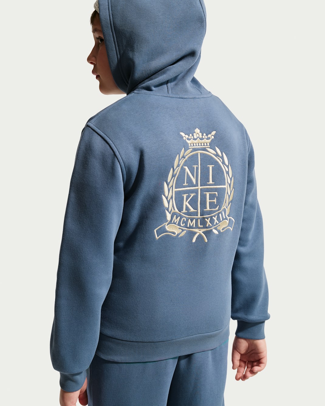 Nike Sportswear Club Fleece Big Kids' Hoodie