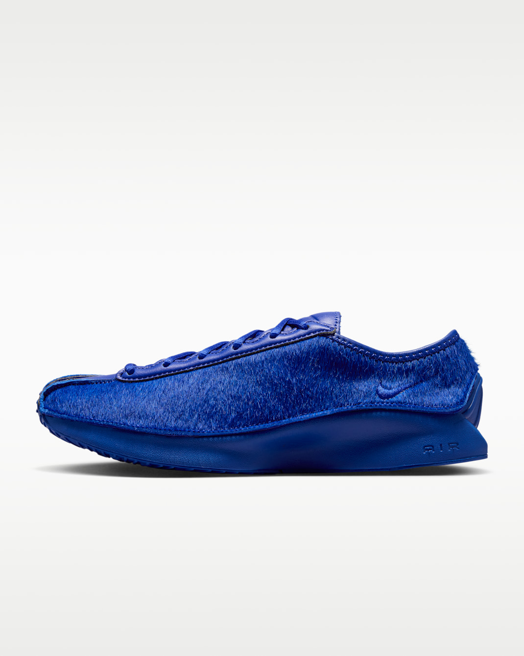 Nike Air Superfly LX Pony Hair Leather női cipő - Old Royal/Old Royal/Old Royal