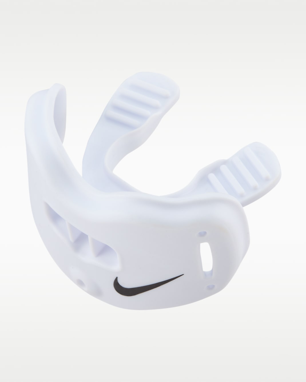 Nike Alpha 2.0 Big Kids' Football Lip Protecting Mouthguard - White