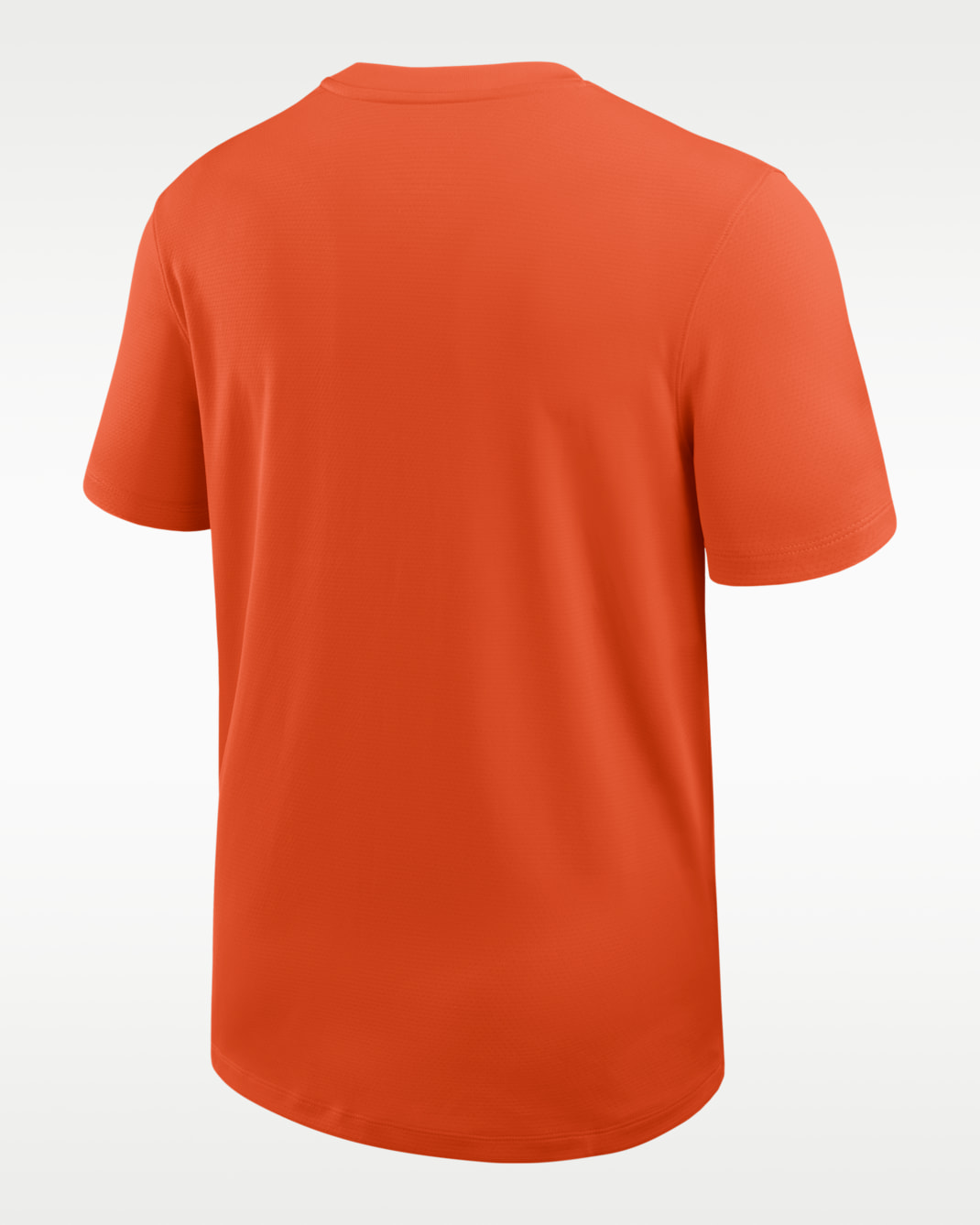 Clemson Sideline Coach Men's Nike Dri-FIT College Top