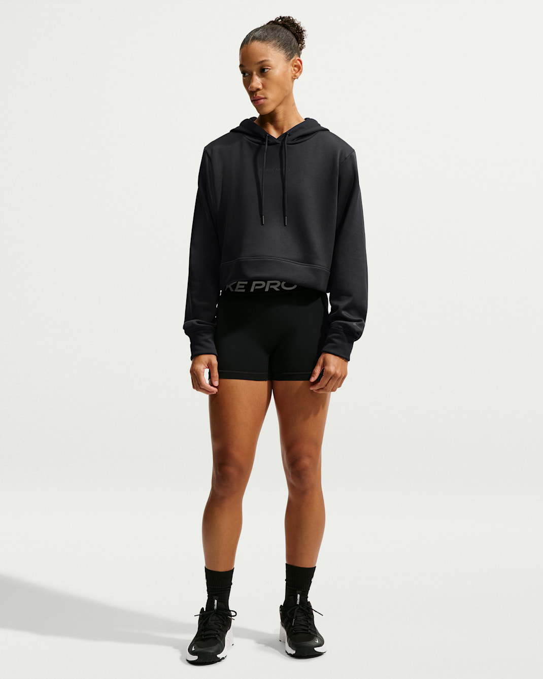 Nike Pro Sculpt Women's Dri-FIT Hoodie