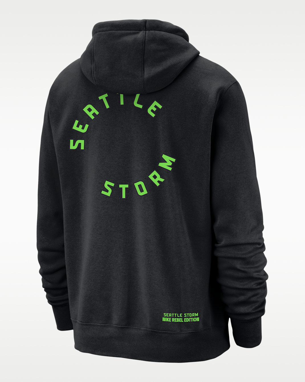 Seattle Storm Nike Women's WNBA Hoodie